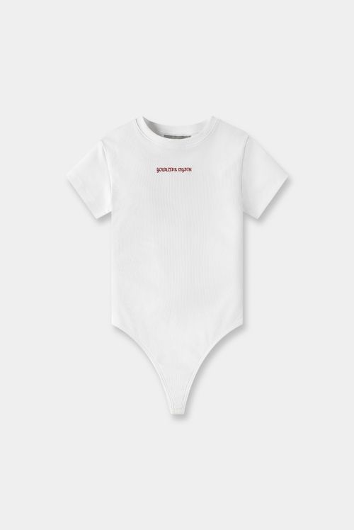 Body Blanco Texto