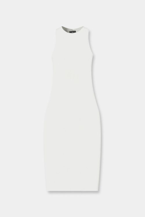 Vestido Marfil Básico