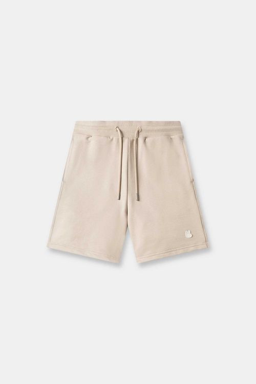 Shorts Beige Ícono