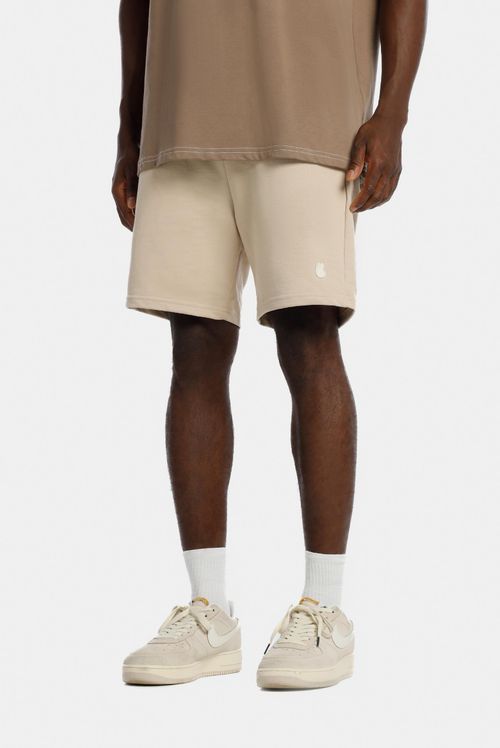 Shorts Beige Ícono