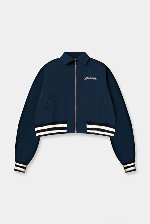 Chaqueta Azul Ícono