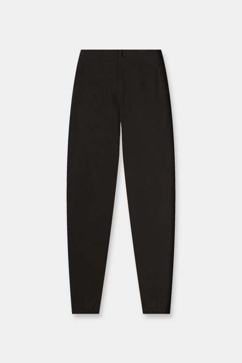 Joggers Negro Texto