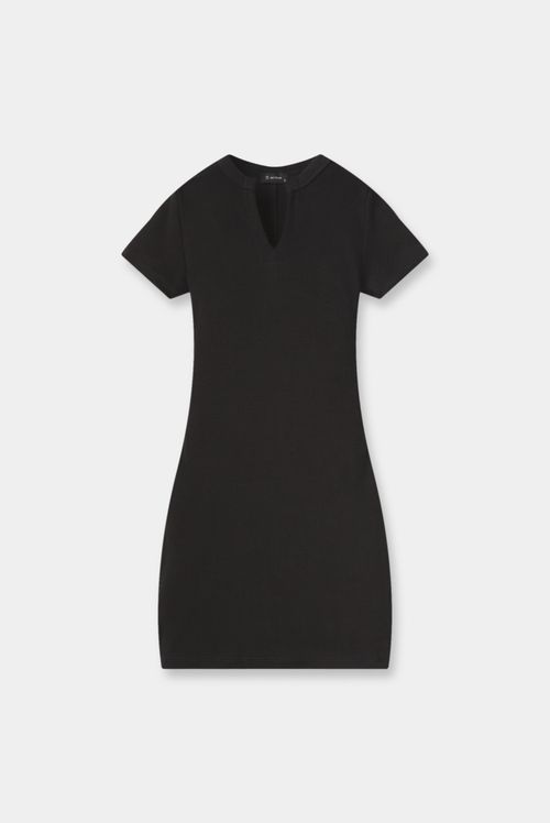 Vestido Negro Básico