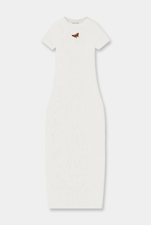 Vestido Marfil Ícono