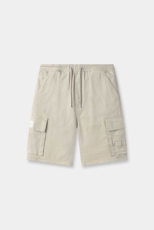 Shorts Drill Beige Cargo