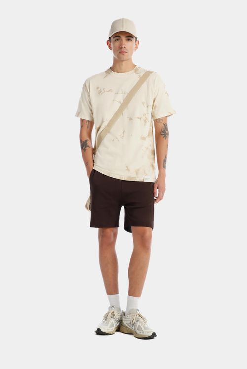 Shorts Café Texto