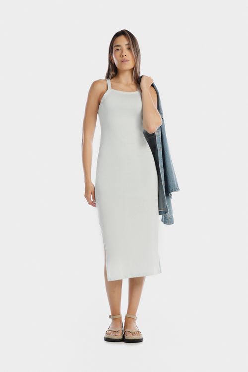 Vestido Azul Ícono