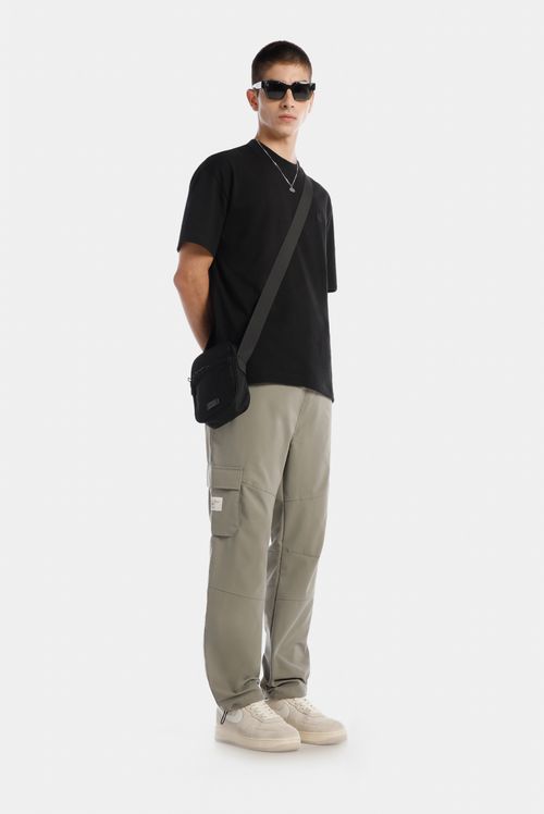 Joggers Verde Cargo