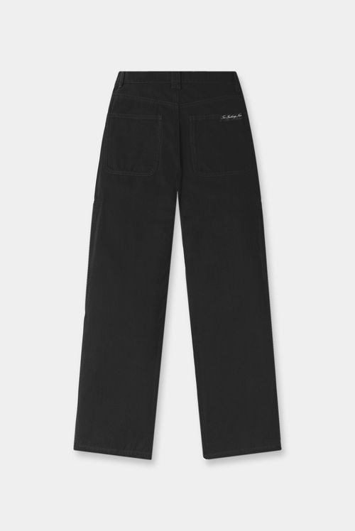Pantalón Negro Básico