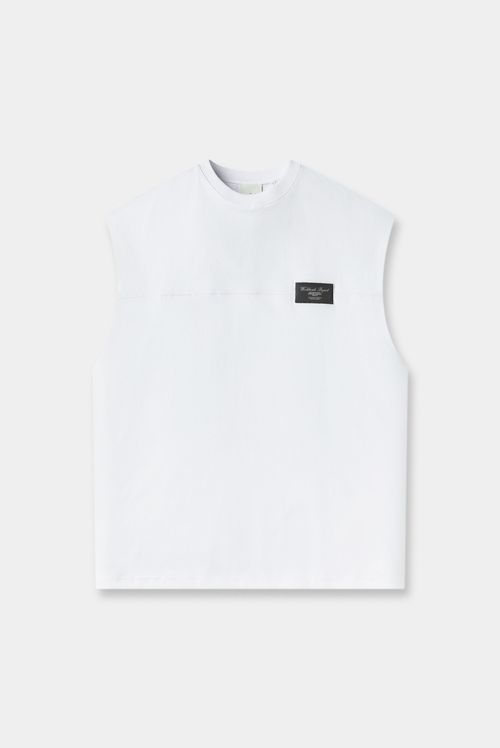 Tank Blanco Básico