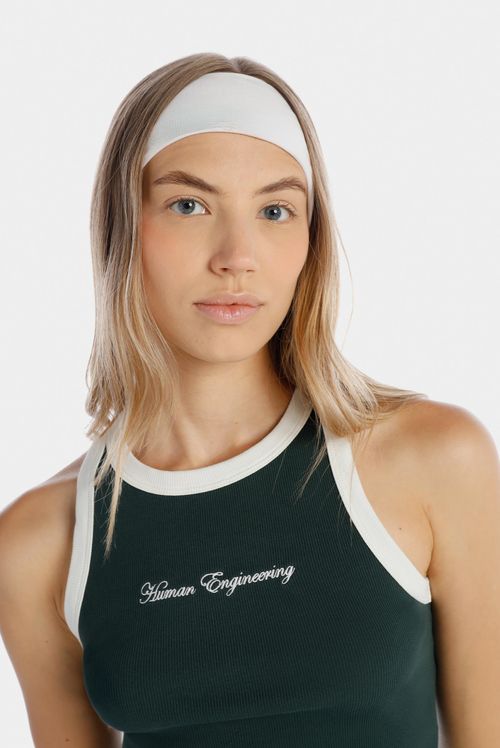 Top Verde Texto