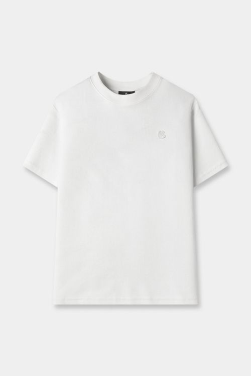 Camiseta Slim Blanco Ícono