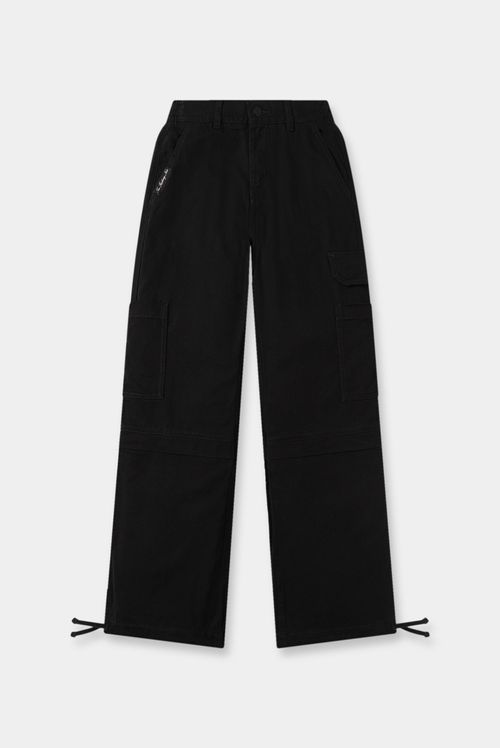 Pantalón Negro Básico