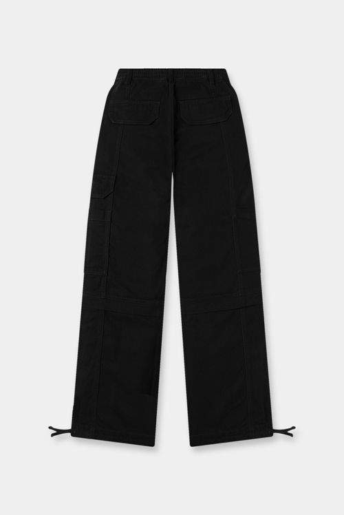 Pantalón Negro Básico