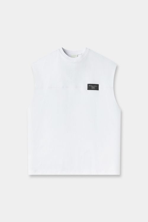 Tank Blanco Básico