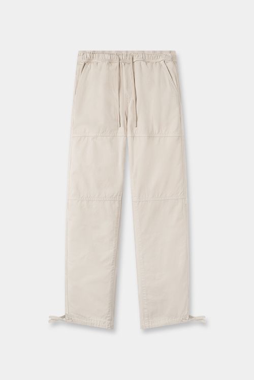 Pantalón Jogg Pants Beige Básico