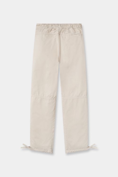 Pantalón Jogg Pants Beige Básico