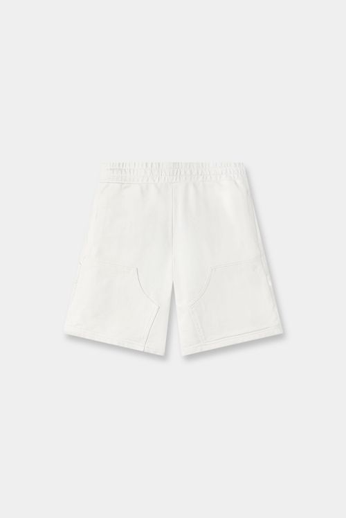 Shorts Marfil Carpintero