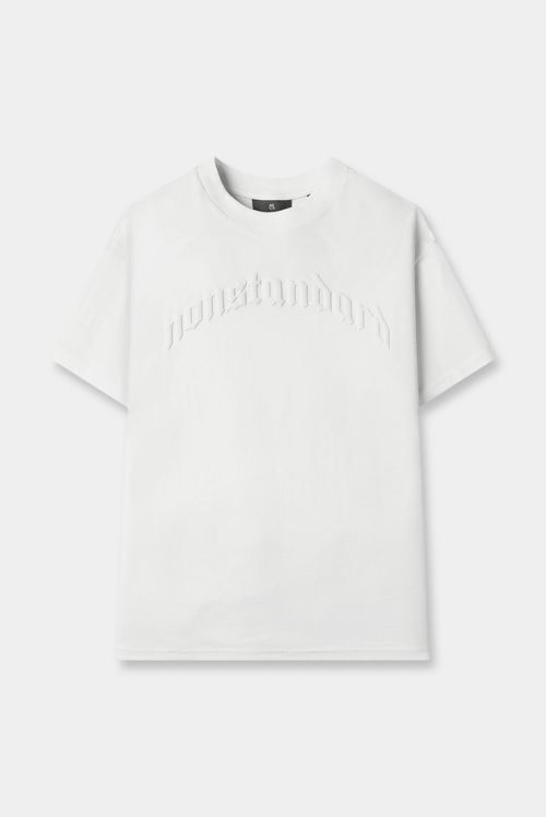Camiseta Blanco Texto