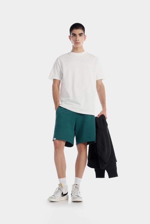 Camiseta Blanco Texto