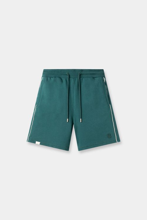 Shorts Verde Ícono