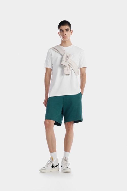 Shorts Verde Ícono