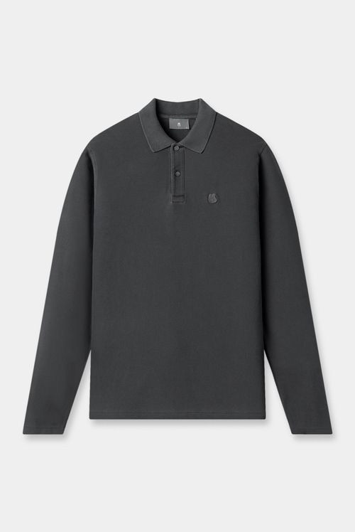 Polo Negro Lavandería