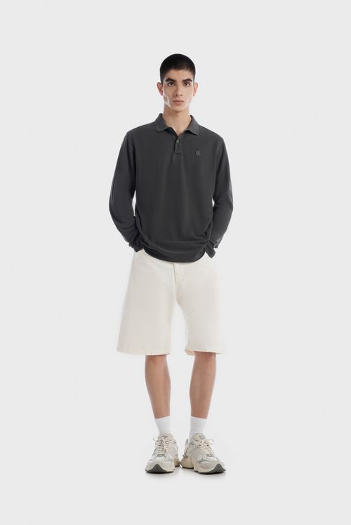 Polo Negro Lavandería