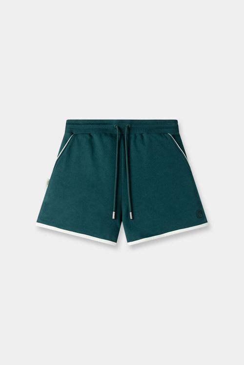 Shorts Verde Ícono