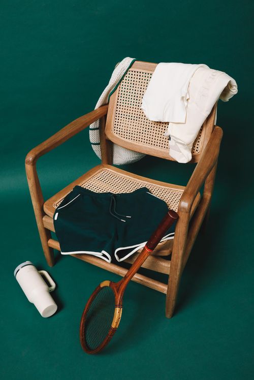 Shorts Verde Ícono