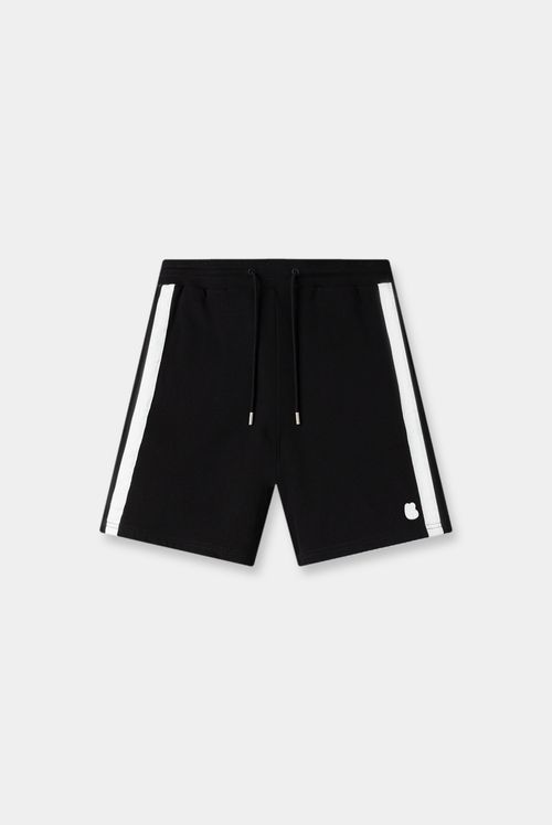 Shorts Negro Ícono