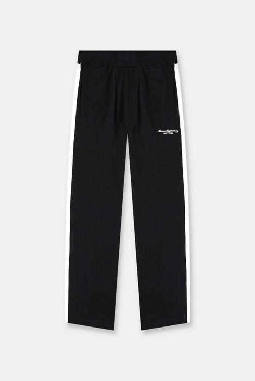 Joggers Negro Texto