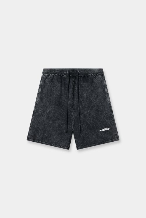 Shorts Negro Lavandería