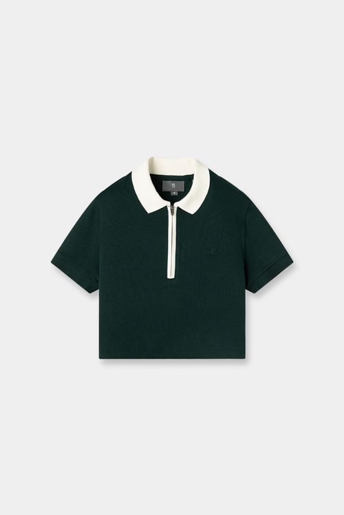 Polo Verde Ícono