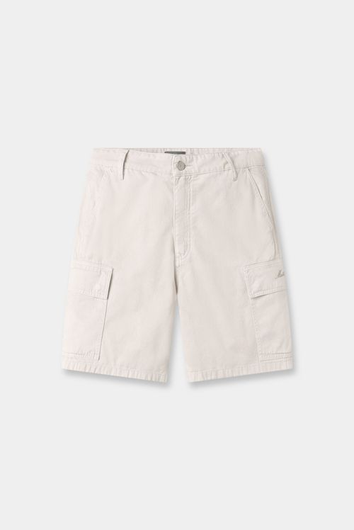 Shorts Drill Beige Cargo