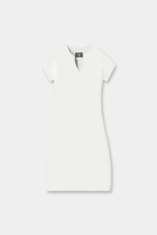 Vestido Marfil Básico