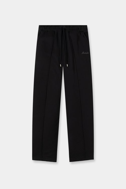 Joggers Negro Ícono