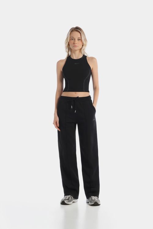 Joggers Negro Ícono