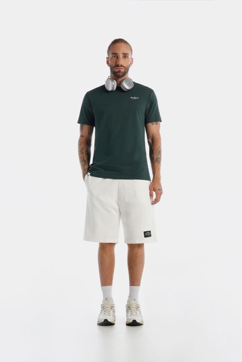 Shorts Marfil Básico