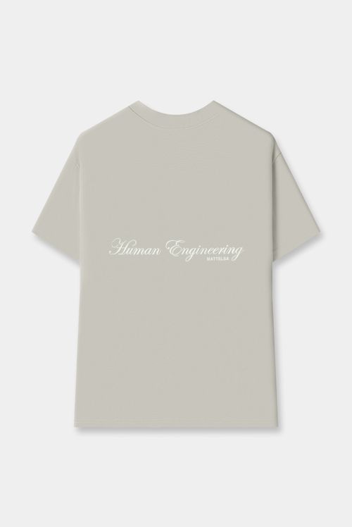 Camiseta Verde Texto