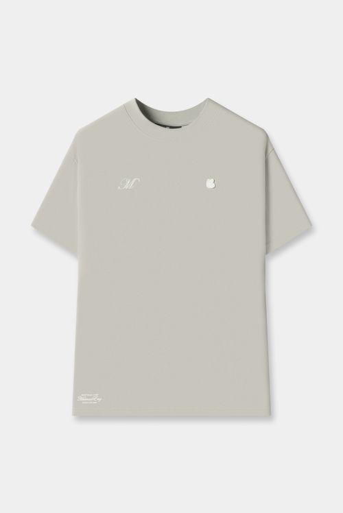 Camiseta Verde Texto