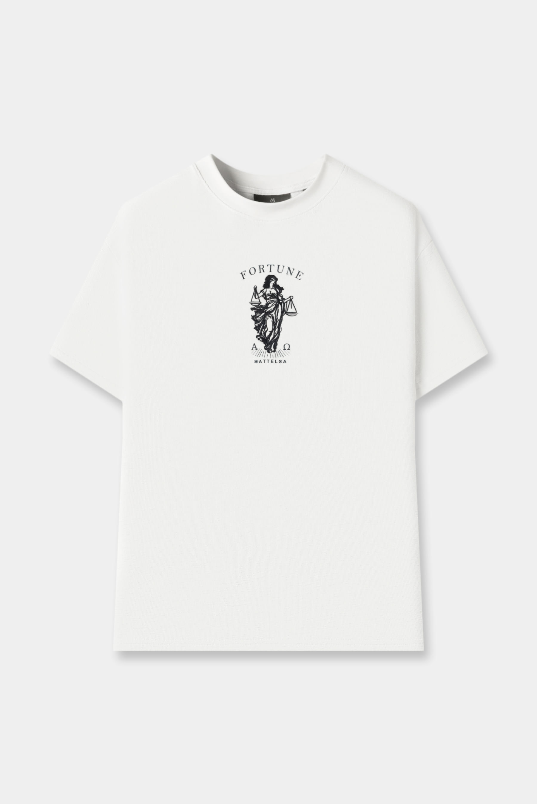 Mattelsa Armenia Mattelsa Pagina Oficial Camiseta Negro-Blanco