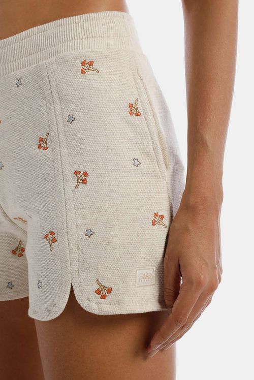 Shorts Marfil Miniprint