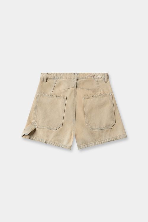 Shorts Denim Azul Medio Carpintero