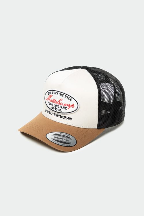 Gorra Café Texto
