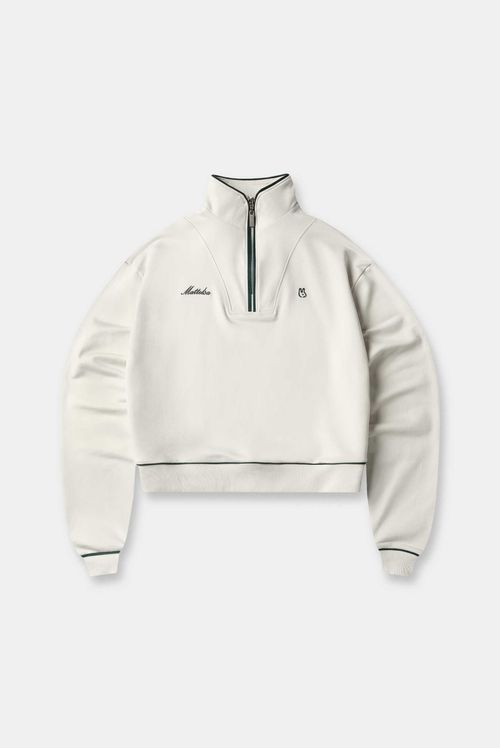 Buzo Pullover Marfil Ícono