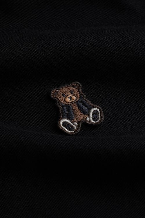 Camiseta Negro Oso