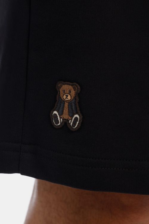 Shorts Negro Oso