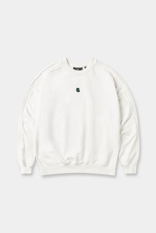 Buzo Pullover Marfil Ícono