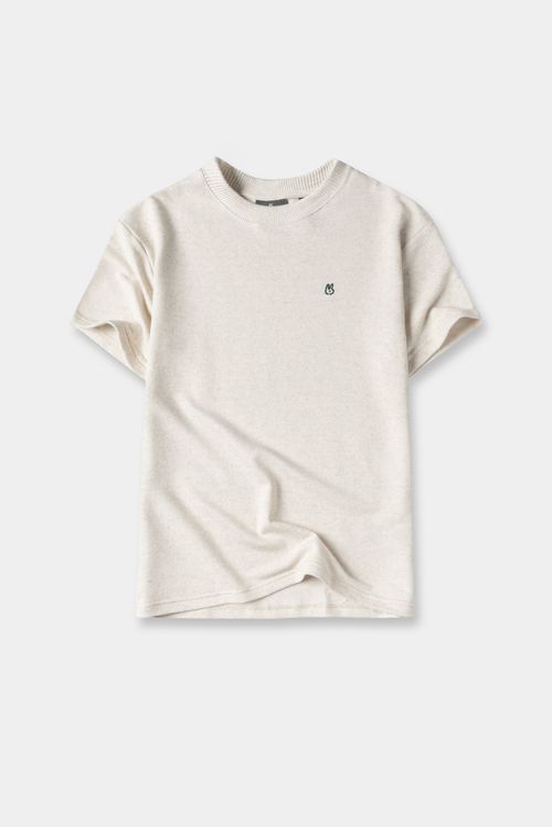 Camiseta Marfil Ícono